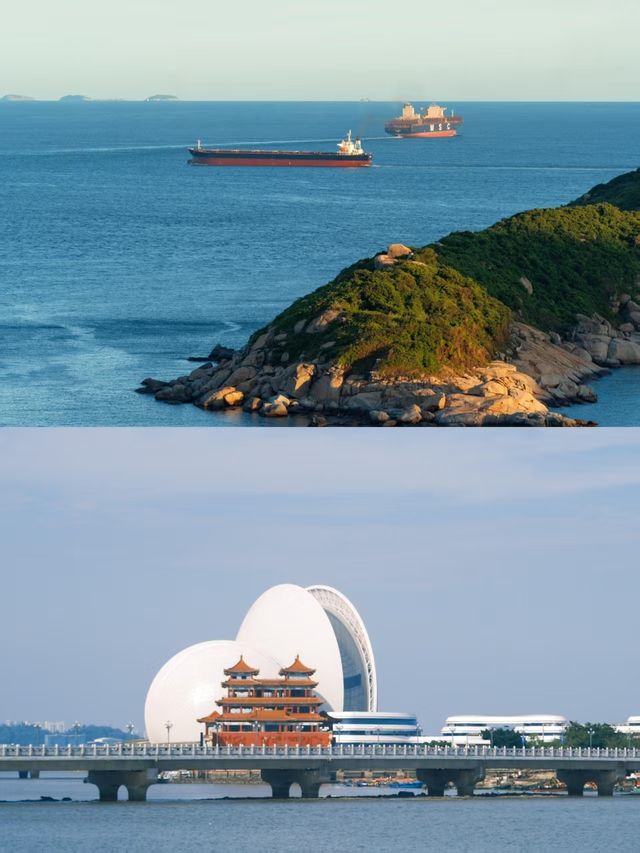 珠海春日海島漫遊｜三天兩夜把鬆弛感焊在身上