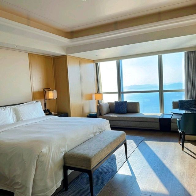 🏨福岡博多安德酒店｜天神商圈高空海景旅居✨ 