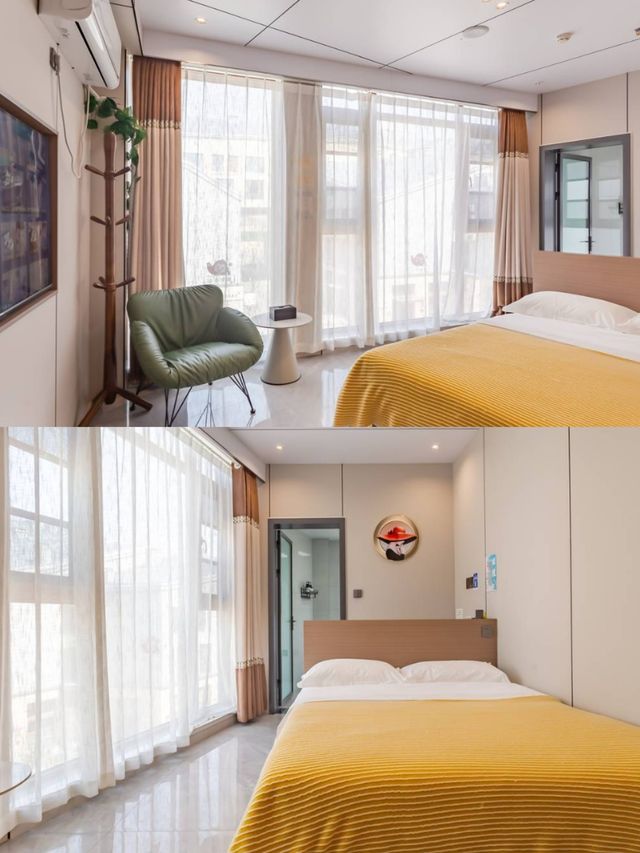 超預期的一次住宿體驗