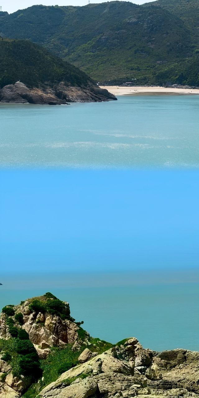 比水桶岙還美的「麥理浩徑」藏不住了！