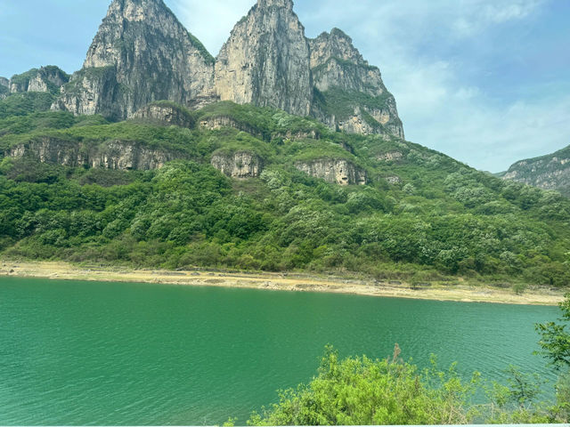 哇哦！跟著王維詩，開啟雲台山一日奇幻之旅！
