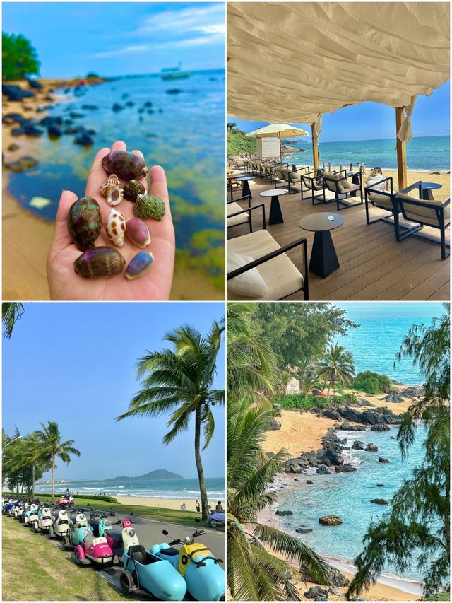 海南萬寧藏了個'東方夏威夷'！這5個秘境連本地人都偷偷打卡！