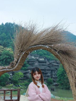 Come to Wujiang Village and experience the local Jiangnan ethnic customs