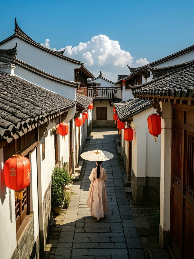 福州|能量低嘅人必逛嘅治癒之城