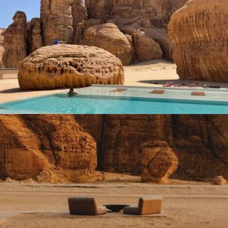Saudi Arabia | The desert luxury hotels of AlUla