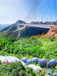 唔好再去熱門地人逼人！嚟六盤水清涼一夏