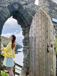 Southampton Tintagel Castle has a Charm🌸