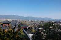 雲南之旅玉龍雪山虎跳峽