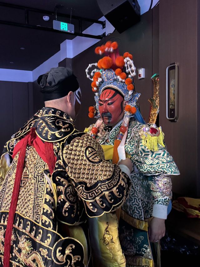 00後竟然喺茶館聽潮劇解壓？我悟咗！