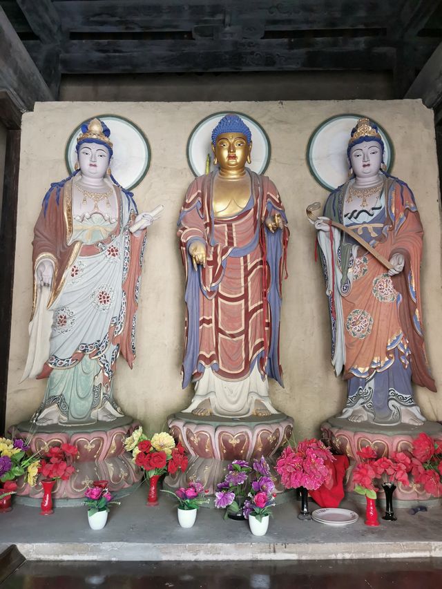 【山西長治平順縣】龍門寺自駕遊。