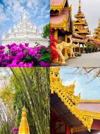 真係唔係國外呢度係雲南芒市