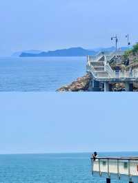帶你去看海~深圳大梅沙海濱公園