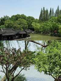 5月19日 |，揚州瘦西湖景區免費開放！
