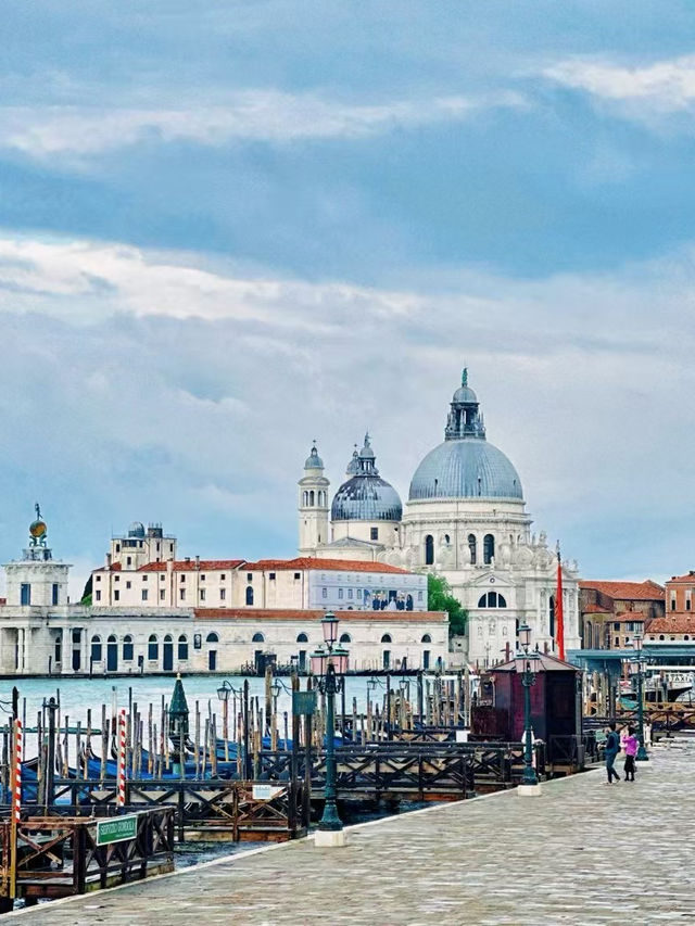 Venice, Italy: The Floating City of Romance
