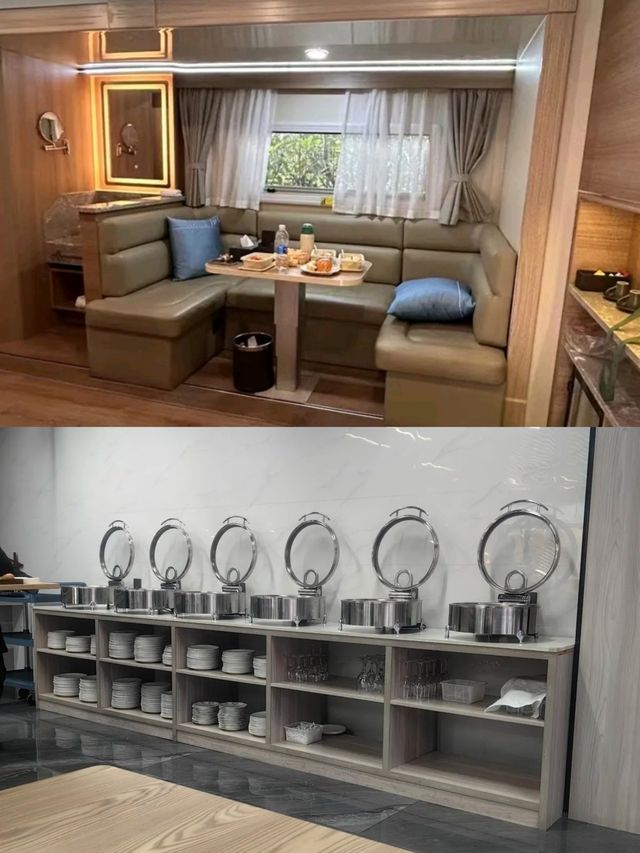 雁蕩山建國度假酒店～像是從人間仙境走了一遭！