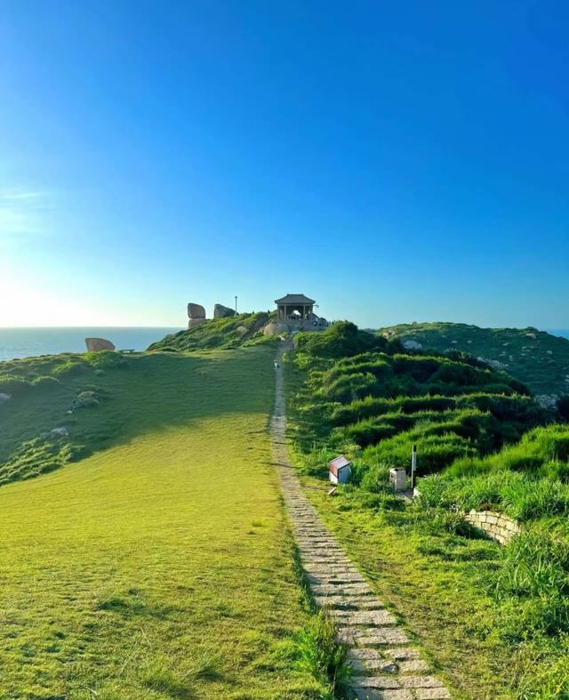 南麂島 | 2025超全避坑指南，睇完再出發！