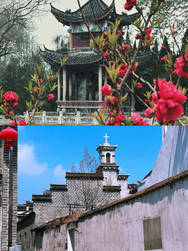反向旅遊!!本地人帶你遊安慶人均100