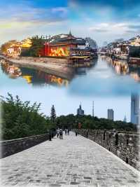南京旅遊攻略