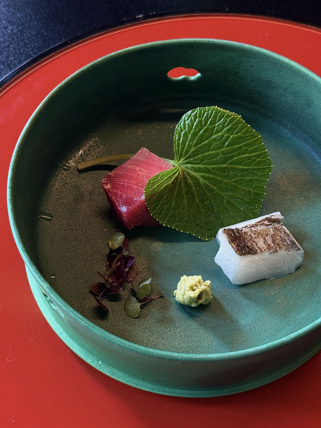 東京塔下的豆腐料理打卡🥢