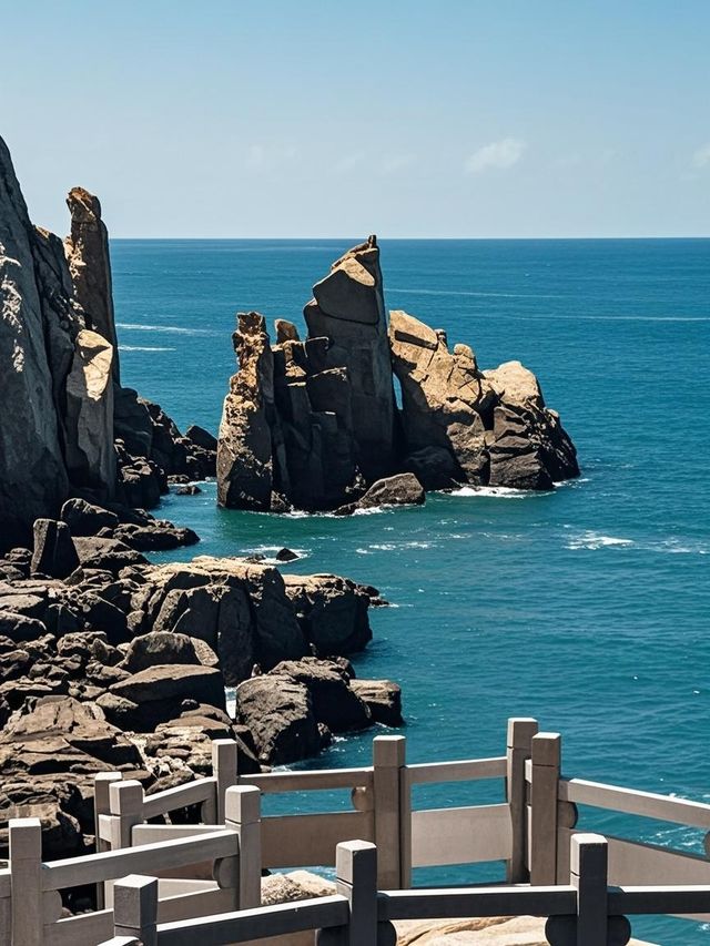 帶娃衝南麂島！呢3個坑令我諗跳海餵魚