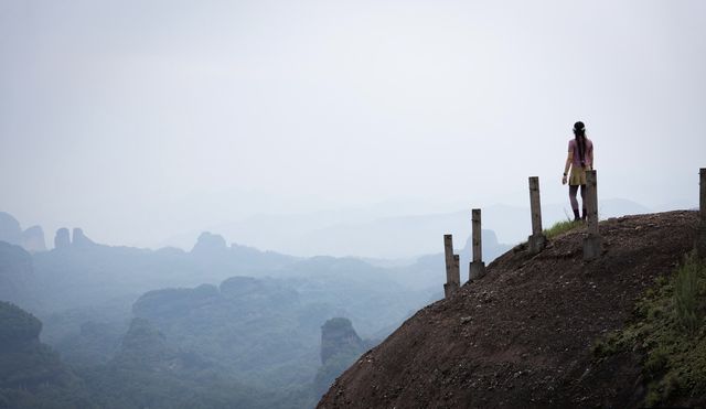廣東被嚴重低估嘅5A景區｜《中國地理》最美丹霞山
