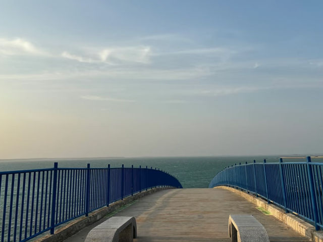 澎湖列島真係靚到癲啊🌊  