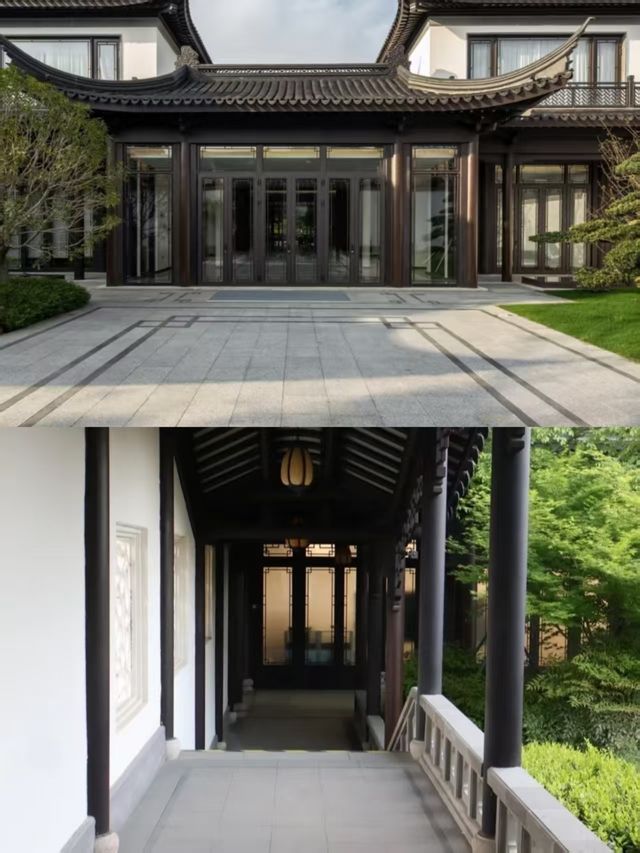 寧波嘅一間中式美學酒店