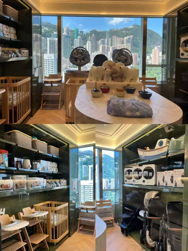 有帶娃去香港的姐妹嗎？！近半價轉讓香格里拉親子酒店！