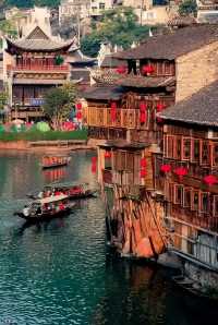 從北京朝陽奔赴東河古鎮，邂逅的不只是風景？