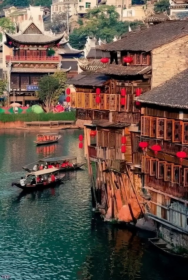 從北京朝陽奔赴東河古鎮，邂逅的不只是風景？