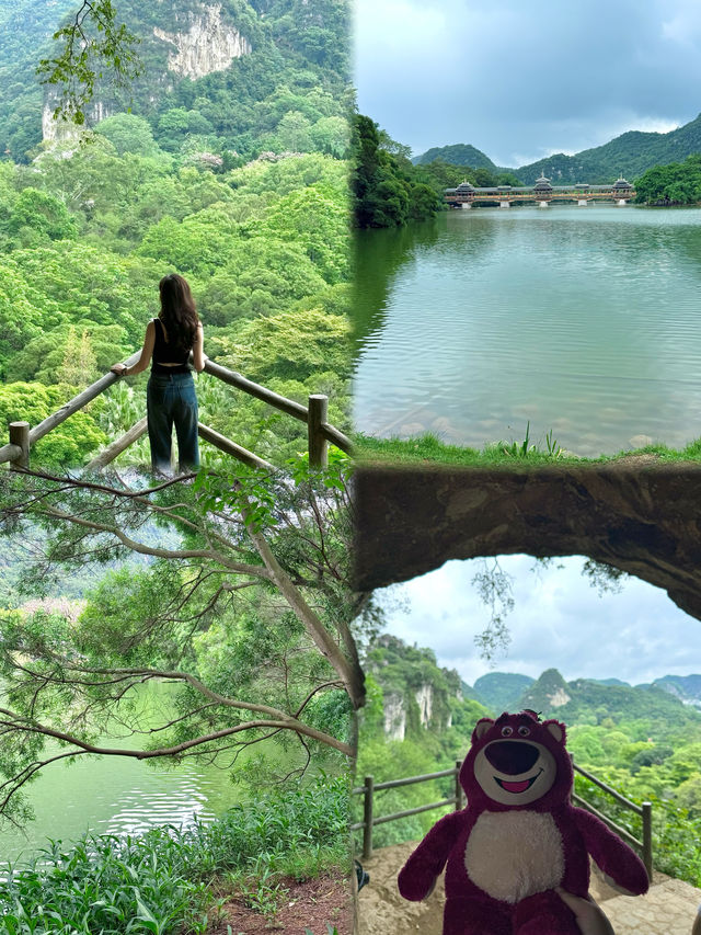 喺柳州！帶草莓熊住夢幻親子房寵物友善！