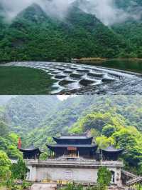 遂昌，完美旅行地。