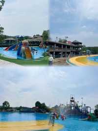 南京親子遊銀杏湖樂園2日1夜全攻略