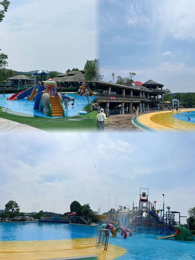 南京親子遊銀杏湖樂園2日1夜全攻略