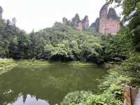 Magical 4 days in Zhangjiajie Park 