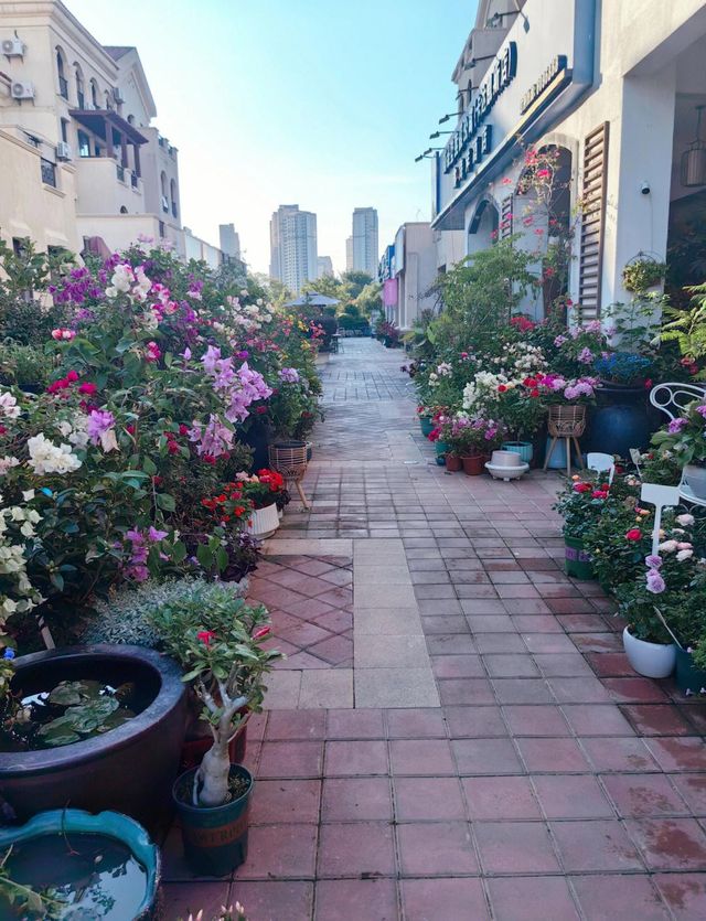 漳州美倫山莊：地中海風情的海濱秘境