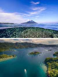 印尼三大潛水勝地，帶你探索夢幻海底世界