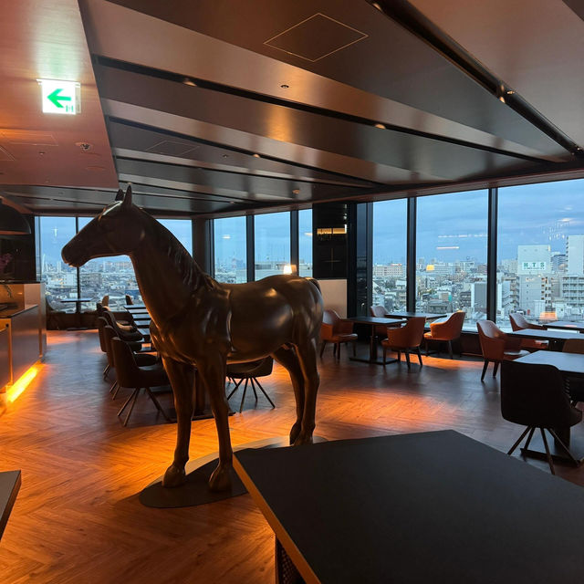 東京羽田機場必住！羽田大都會酒店 轉機秒變度假✨