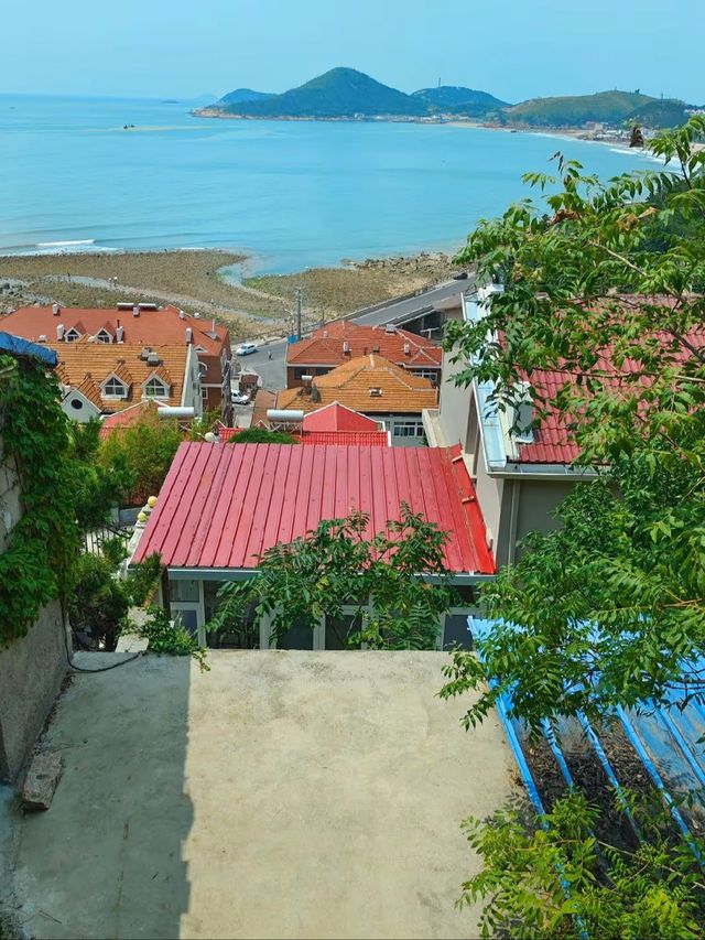 青島天鵝堡酒店，住進山海間的童話城堡