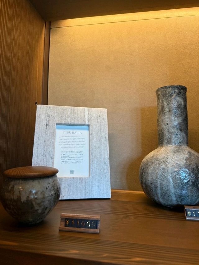 大阪柏典酒店精品店購物攻略：邂逅手工藝術與潮流的寶藏地