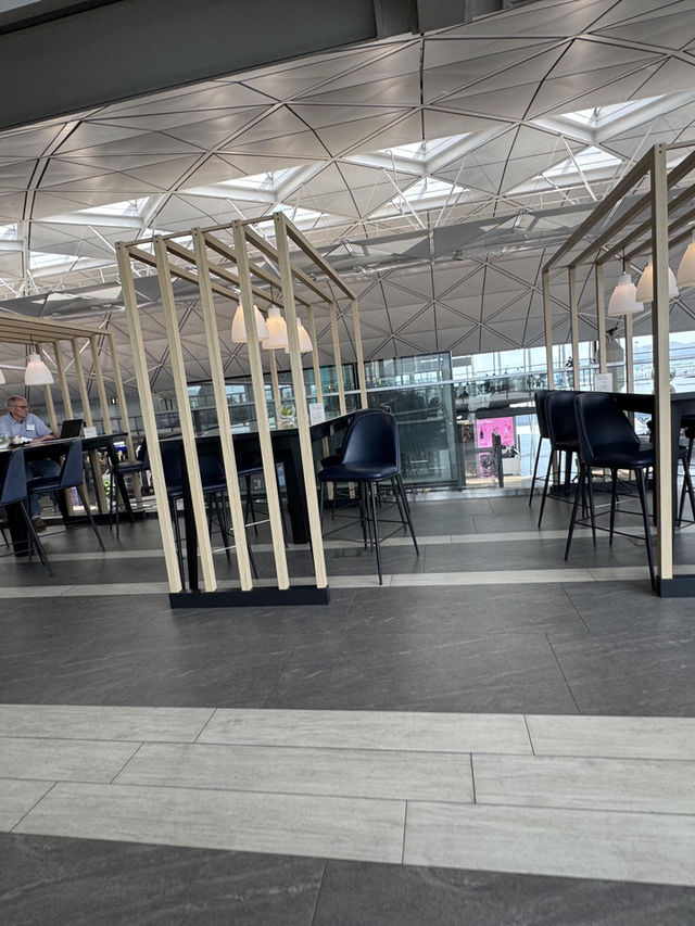 香港機場隱藏寶藏！Chase Sapphire Lounge超詳細體驗✨