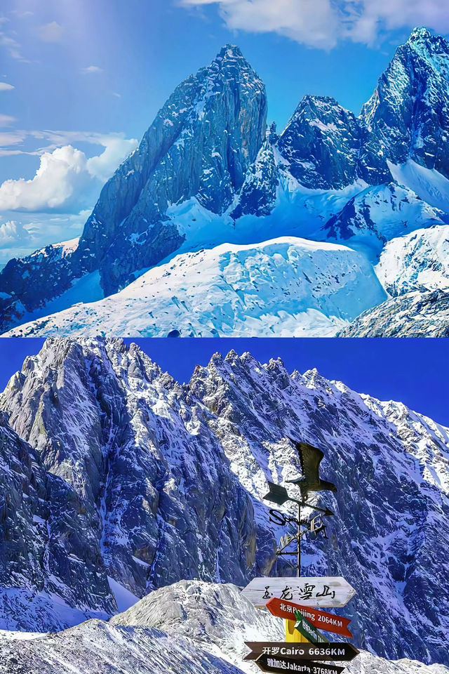 麗江，此生必去一次的治癒之地！