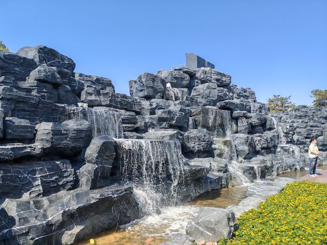 延吉帽兒山森林公園景區