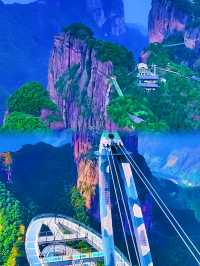 跟住李白遊仙山！神仙居2日深度路線，睇過嚟🫵