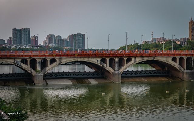 德陽綿遠河