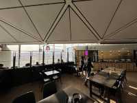 【Chase Sapphire Lounge HKG打卡！北美候機室被碾壓啦✨】  羊毛君今次在香港機