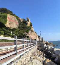 珠海桂山島｜被嚴重低估嘅寶藏小島！