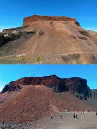 烏蘭哈達火山