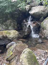 安吉避暑度假指南清涼玩法