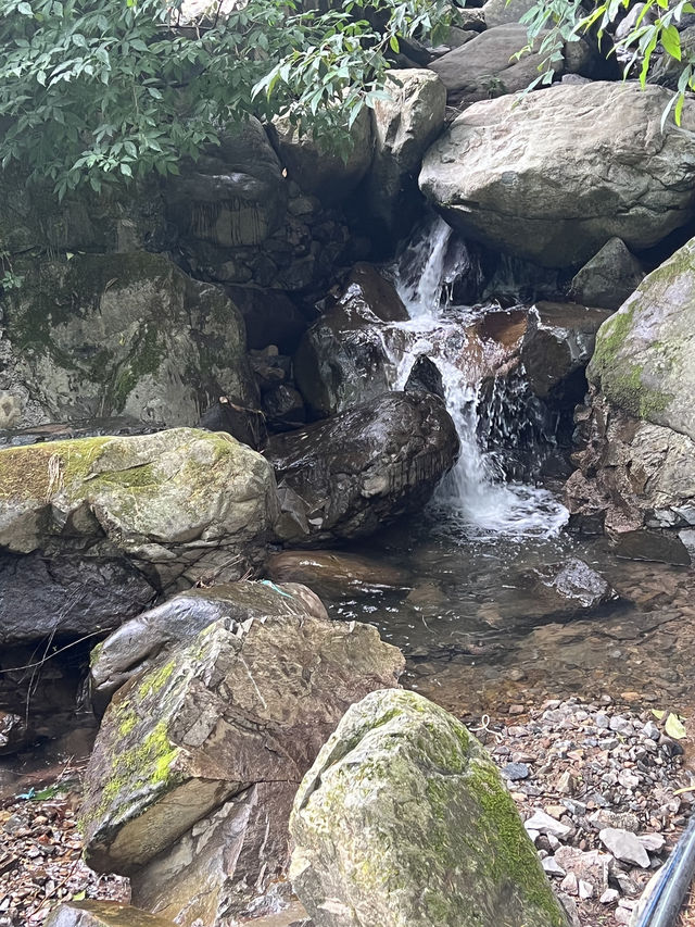安吉避暑度假指南清涼玩法
